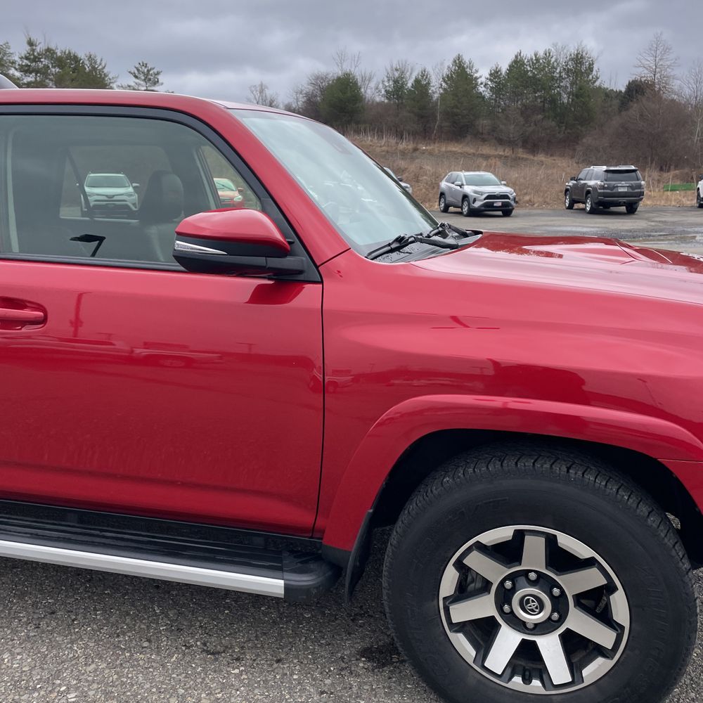 2023 Toyota 4Runner TRD Off-Road Premium