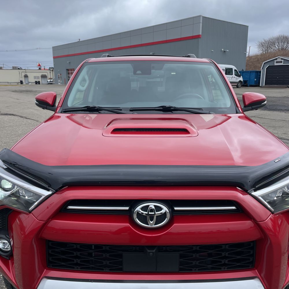 2023 Toyota 4Runner TRD Off-Road Premium