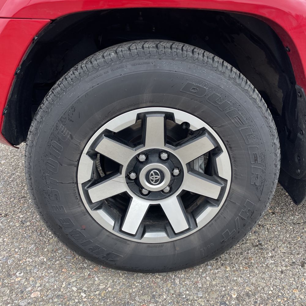 2023 Toyota 4Runner TRD Off-Road Premium