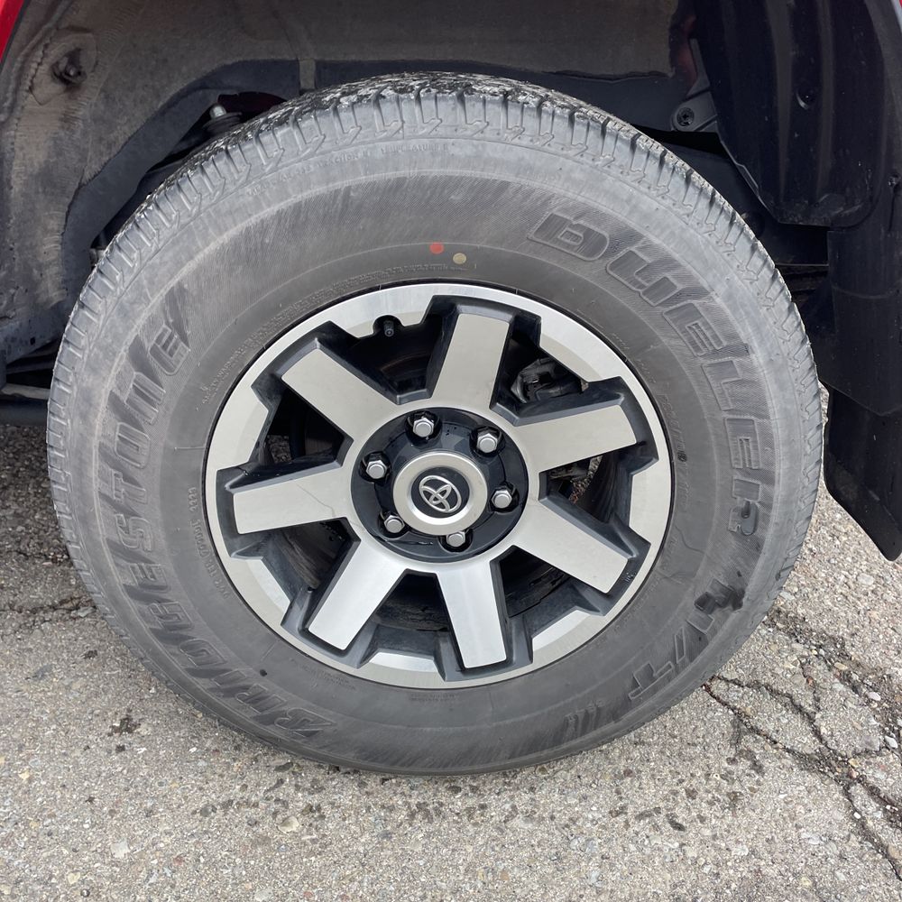 2023 Toyota 4Runner TRD Off-Road Premium