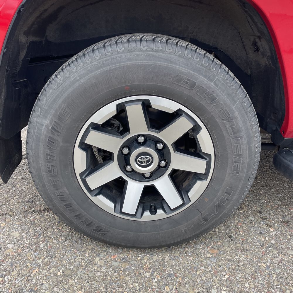 2023 Toyota 4Runner TRD Off-Road Premium