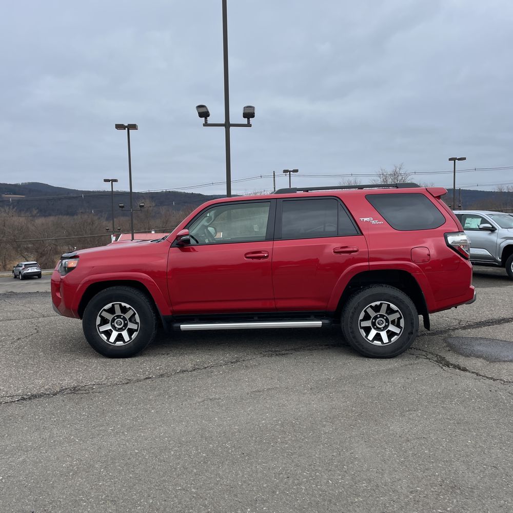 2023 Toyota 4Runner TRD Off-Road Premium