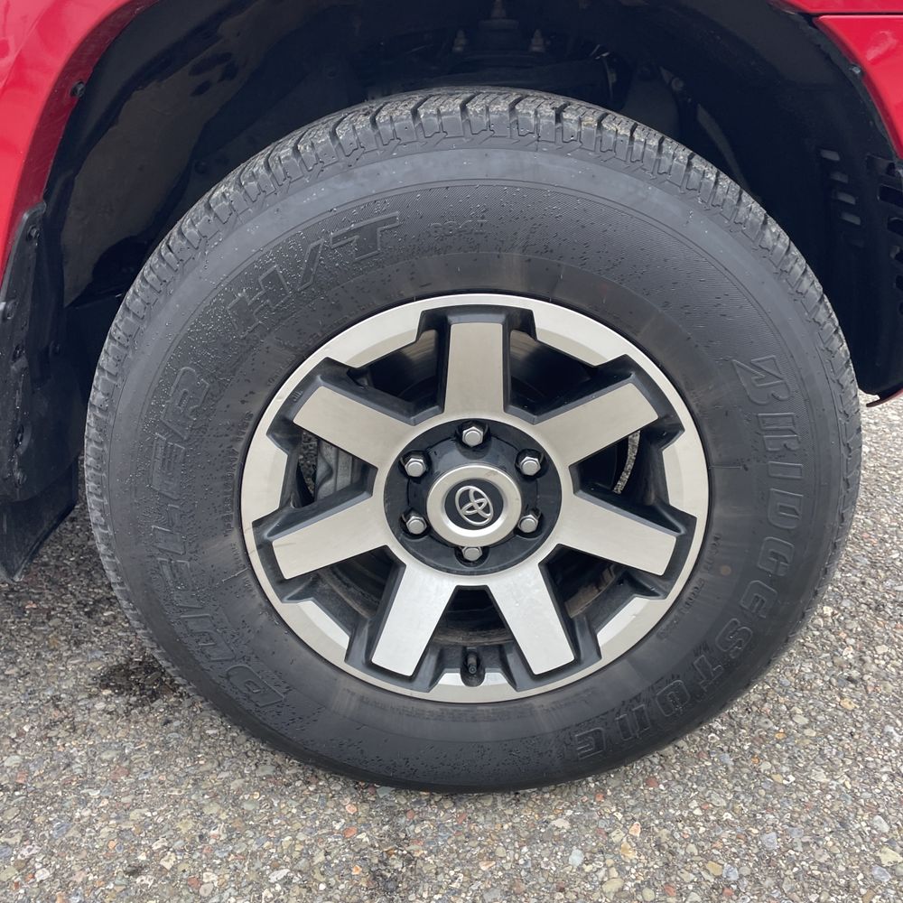 2023 Toyota 4Runner TRD Off-Road Premium