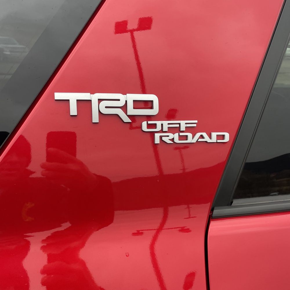 2023 Toyota 4Runner TRD Off-Road Premium