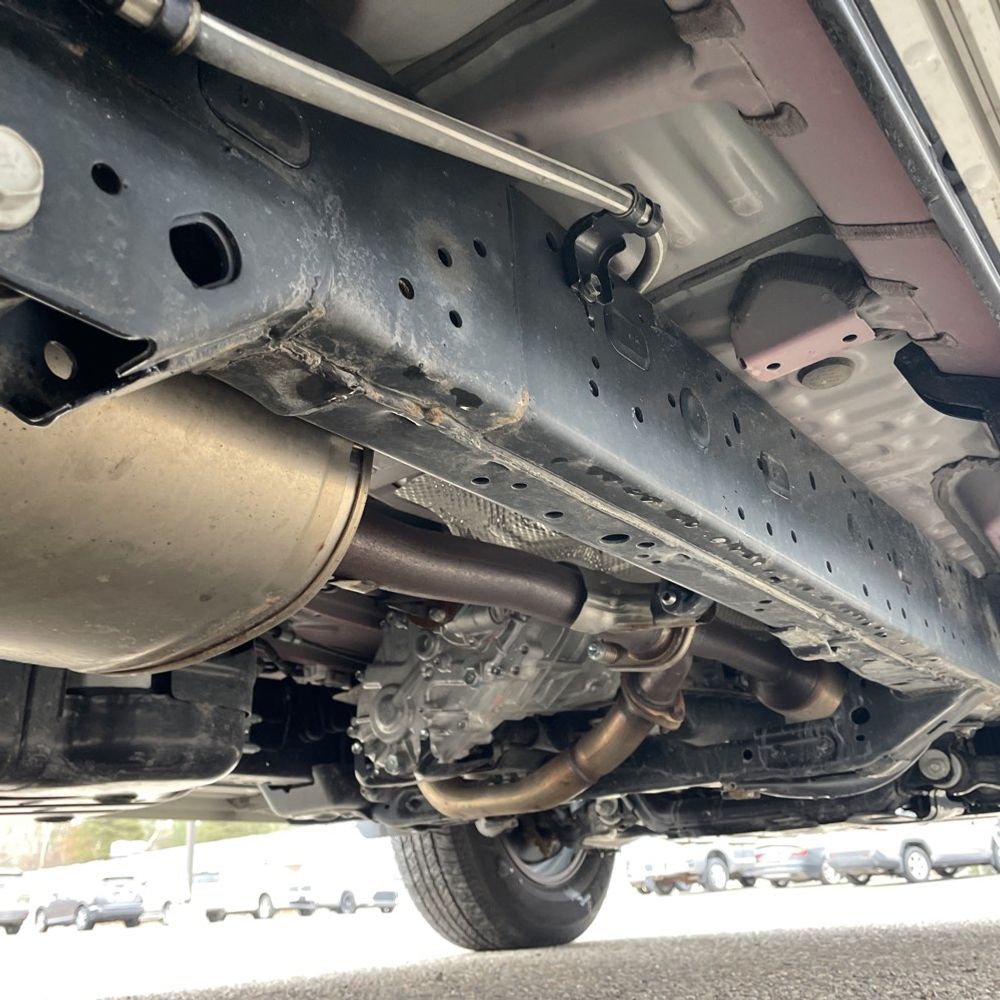 2023 Toyota 4Runner TRD Off-Road Premium