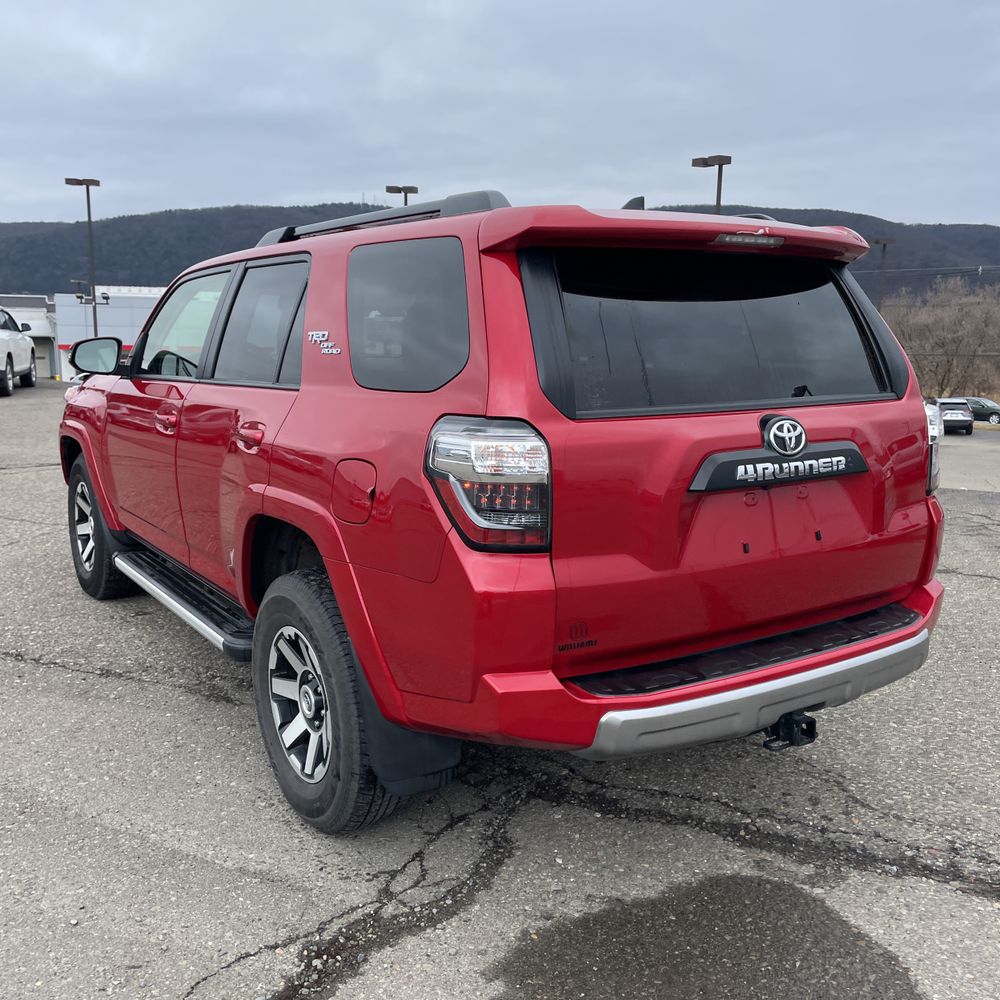 2023 Toyota 4Runner TRD Off-Road Premium