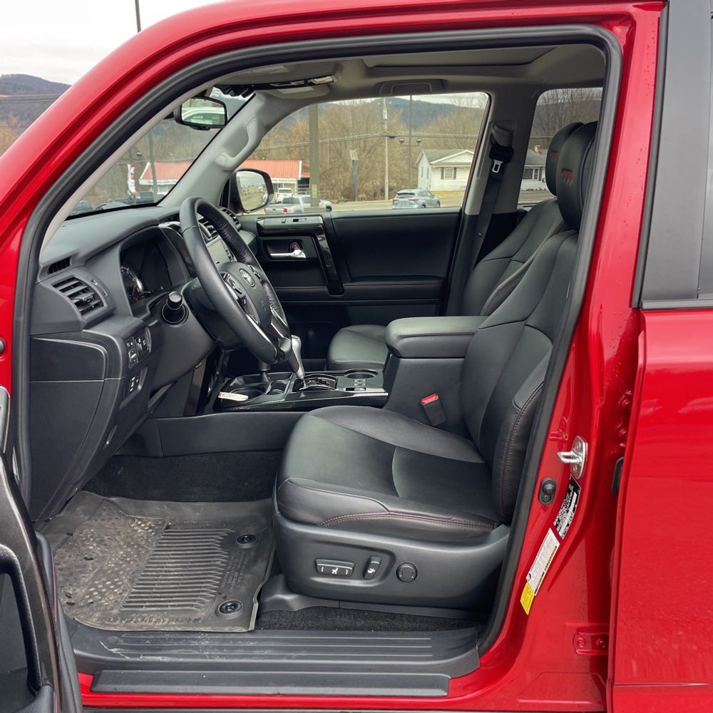 2023 Toyota 4Runner TRD Off-Road Premium