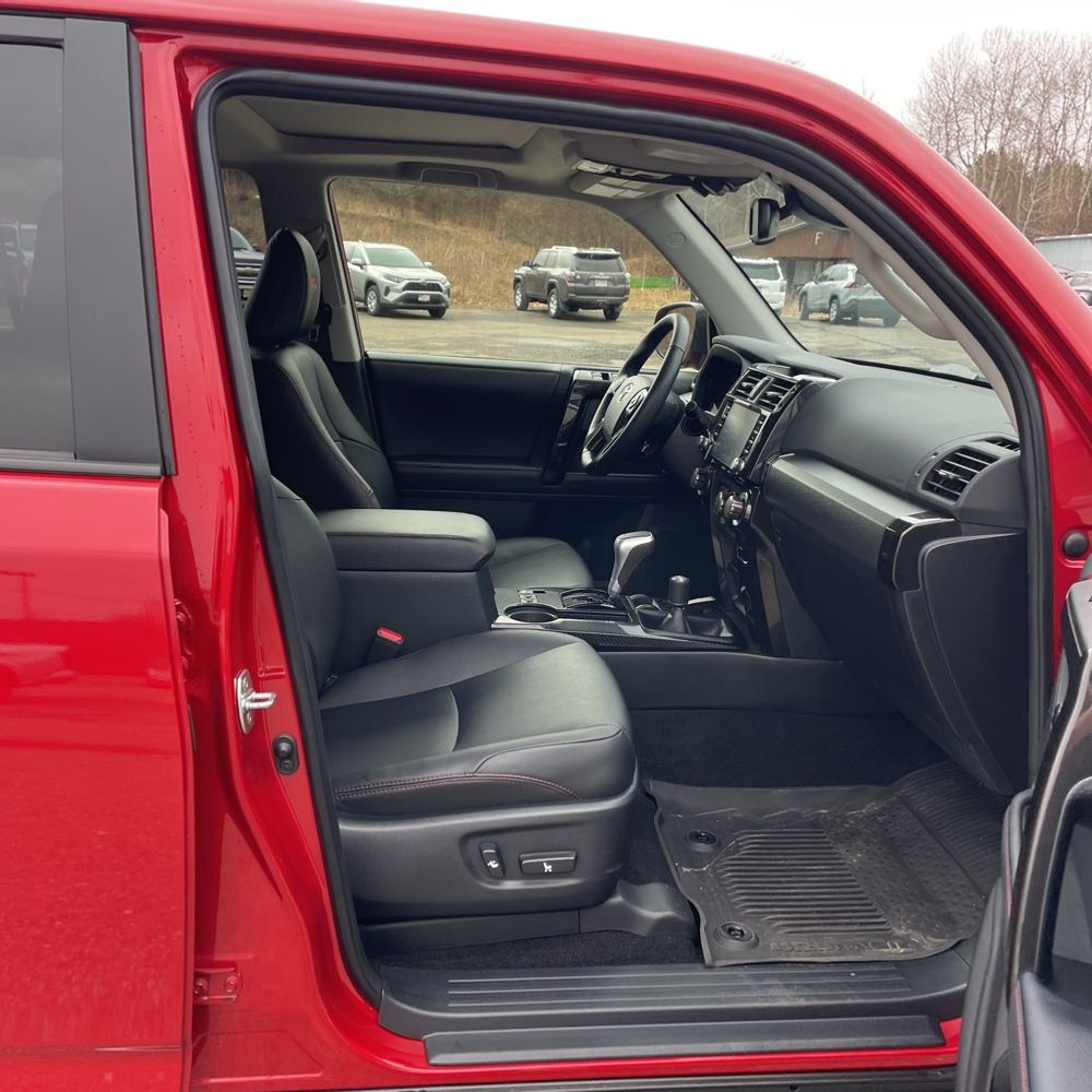 2023 Toyota 4Runner TRD Off-Road Premium