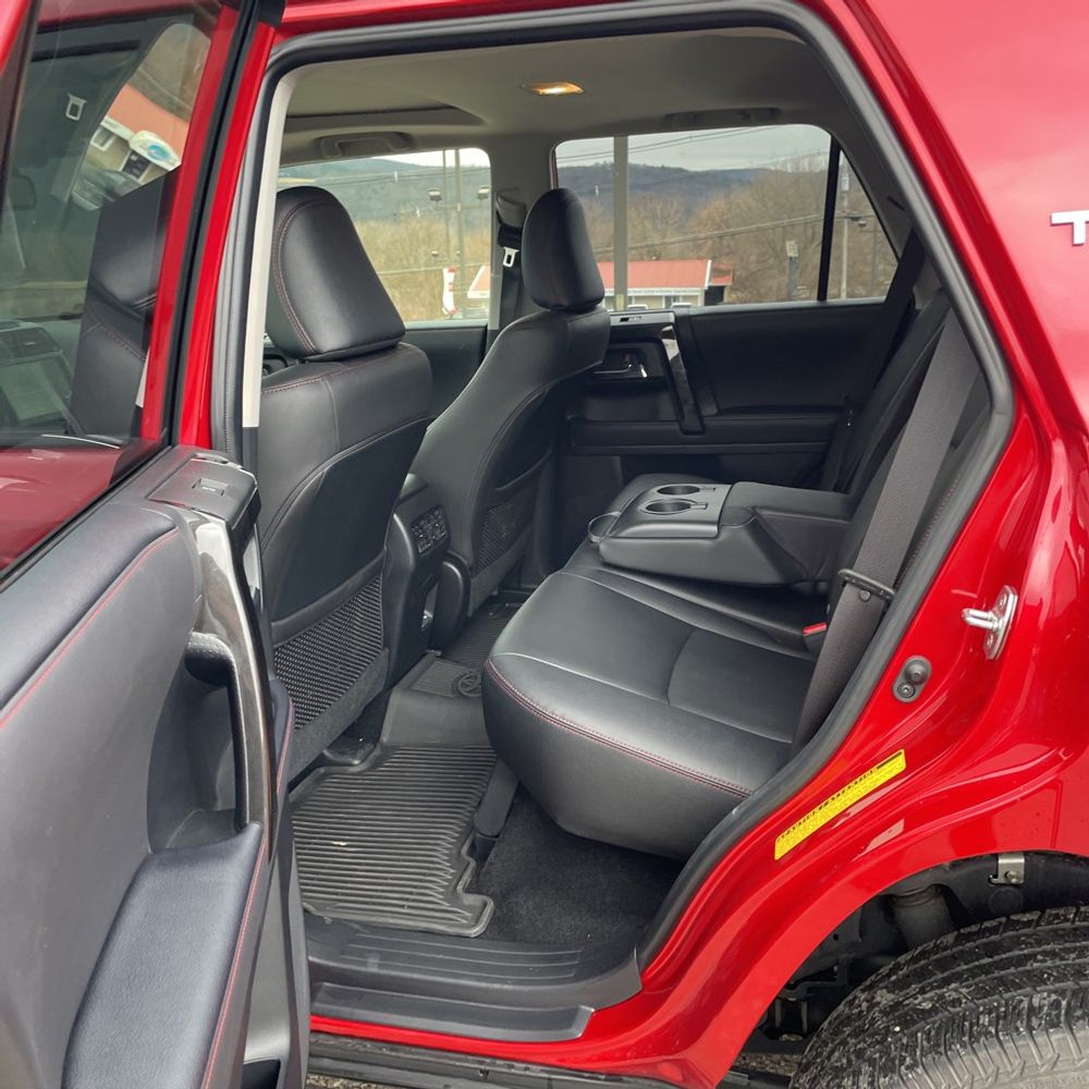 2023 Toyota 4Runner TRD Off-Road Premium