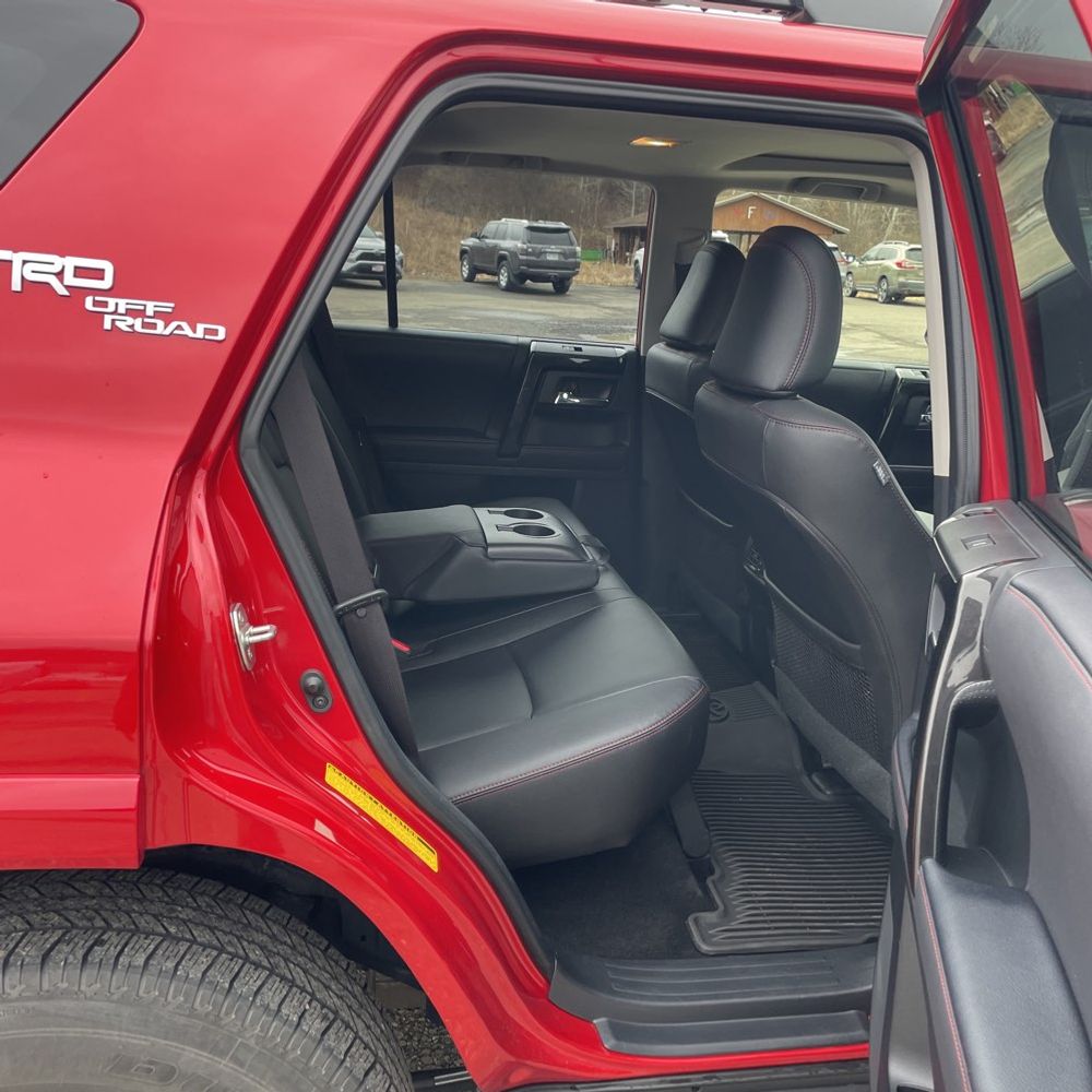2023 Toyota 4Runner TRD Off-Road Premium