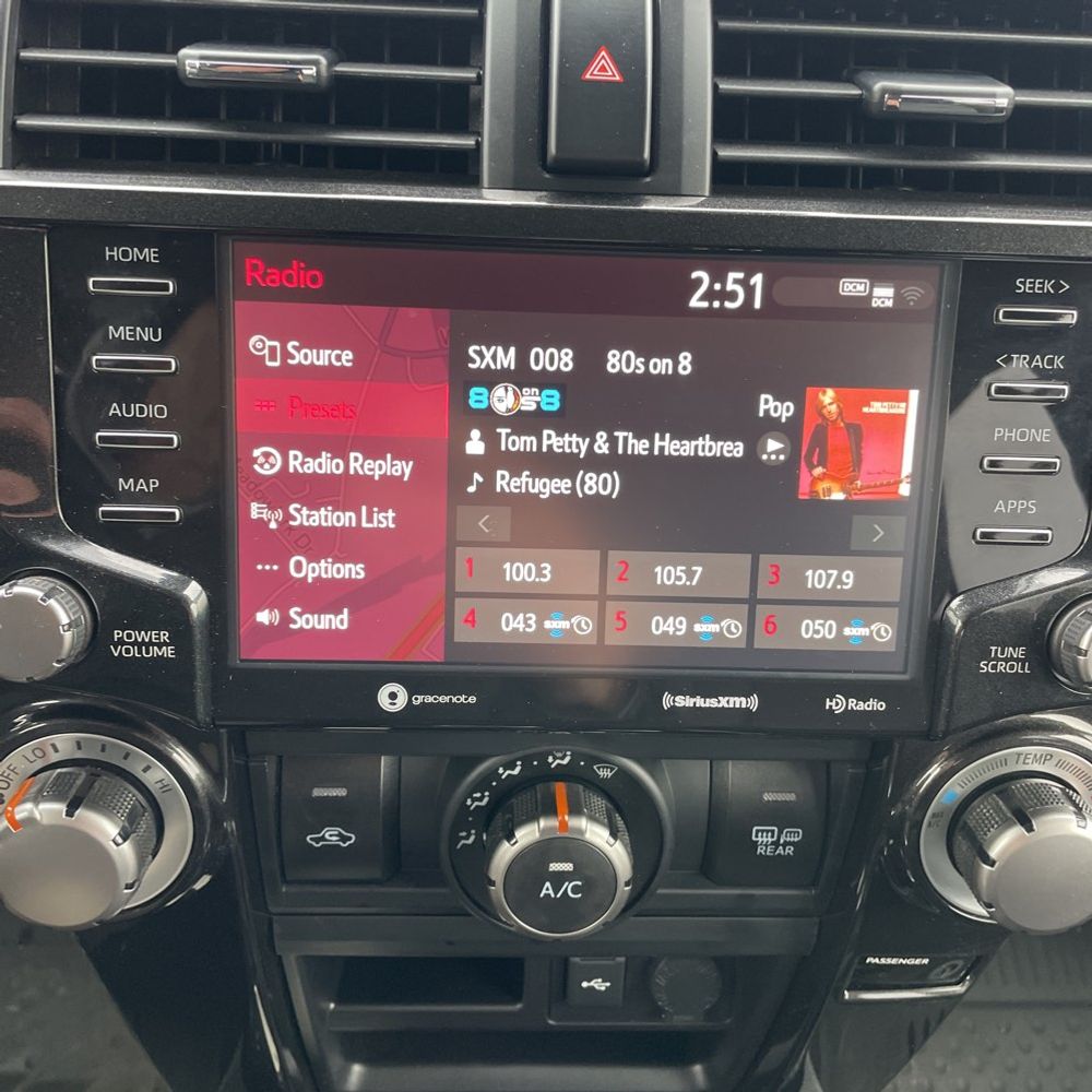 2023 Toyota 4Runner TRD Off-Road Premium