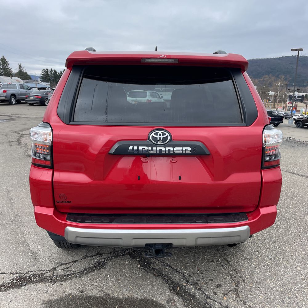 2023 Toyota 4Runner TRD Off-Road Premium