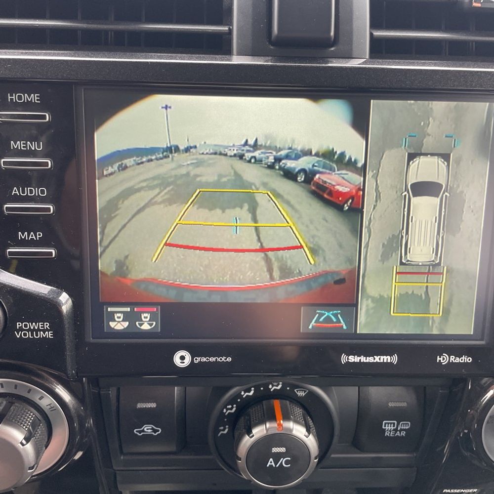 2023 Toyota 4Runner TRD Off-Road Premium