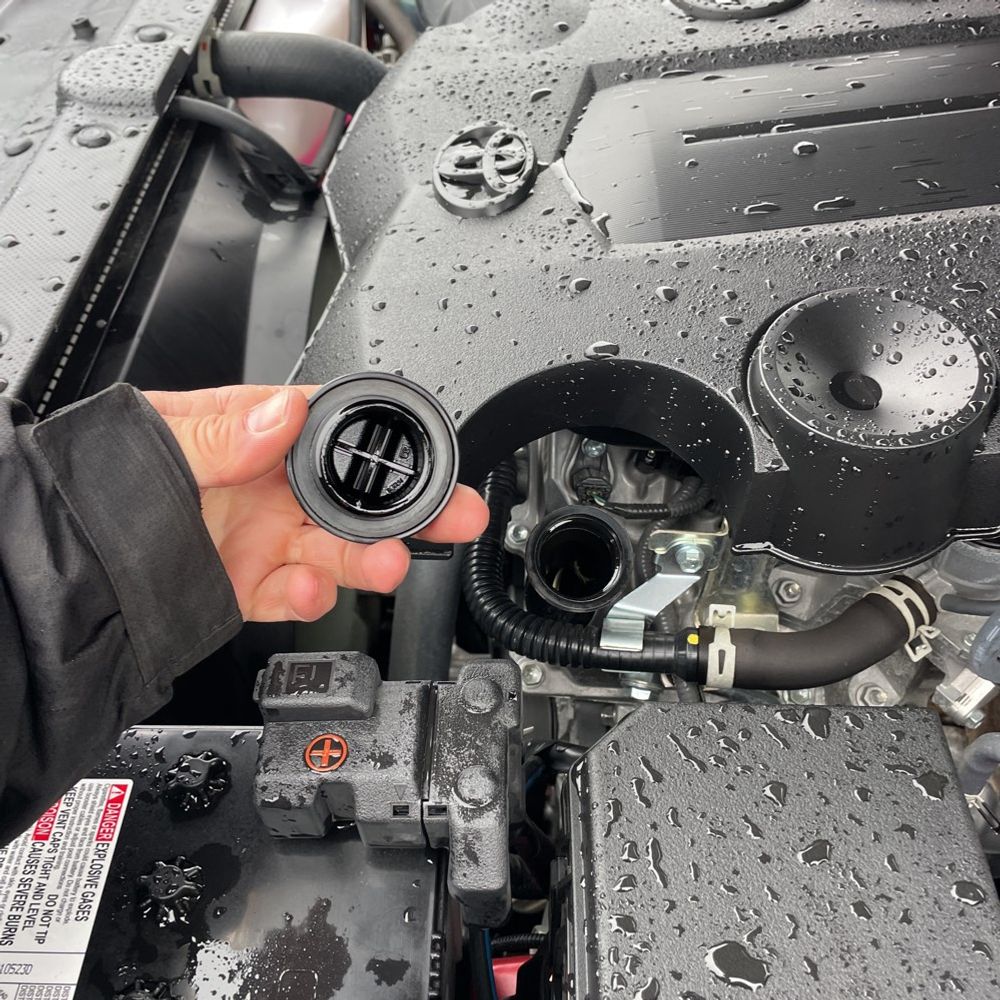 2023 Toyota 4Runner TRD Off-Road Premium