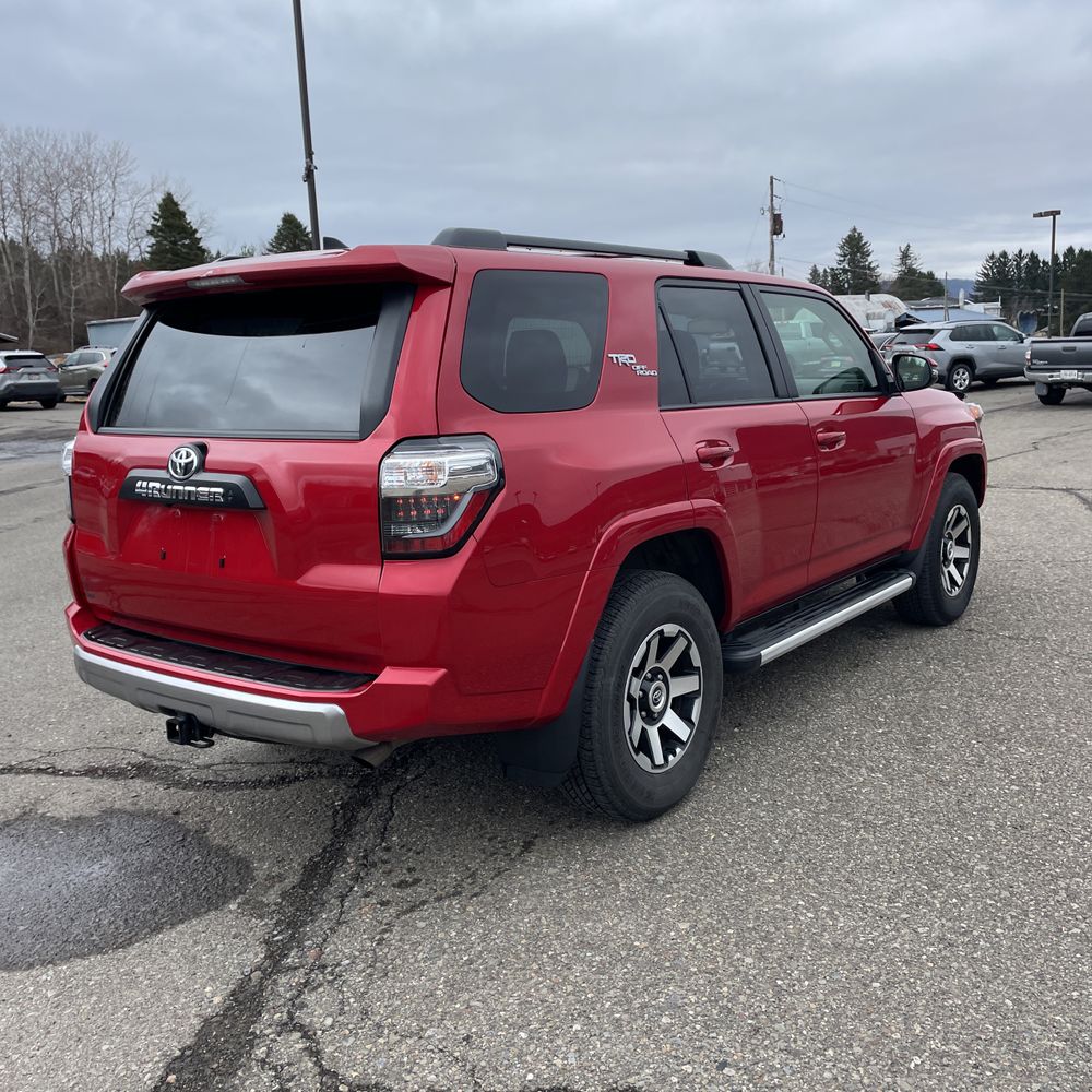 2023 Toyota 4Runner TRD Off-Road Premium