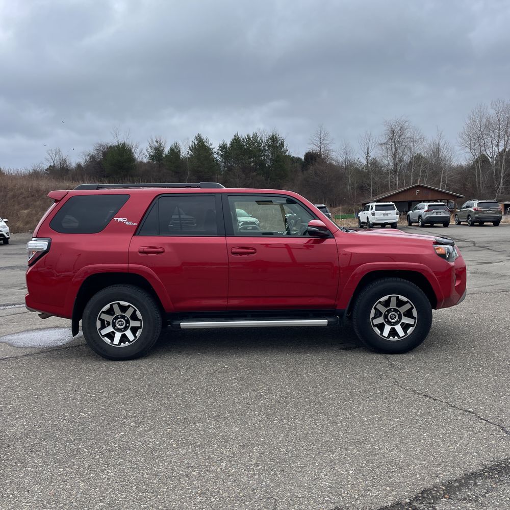 2023 Toyota 4Runner TRD Off-Road Premium