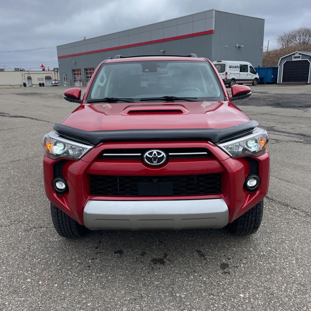 2023 Toyota 4Runner TRD Off-Road Premium