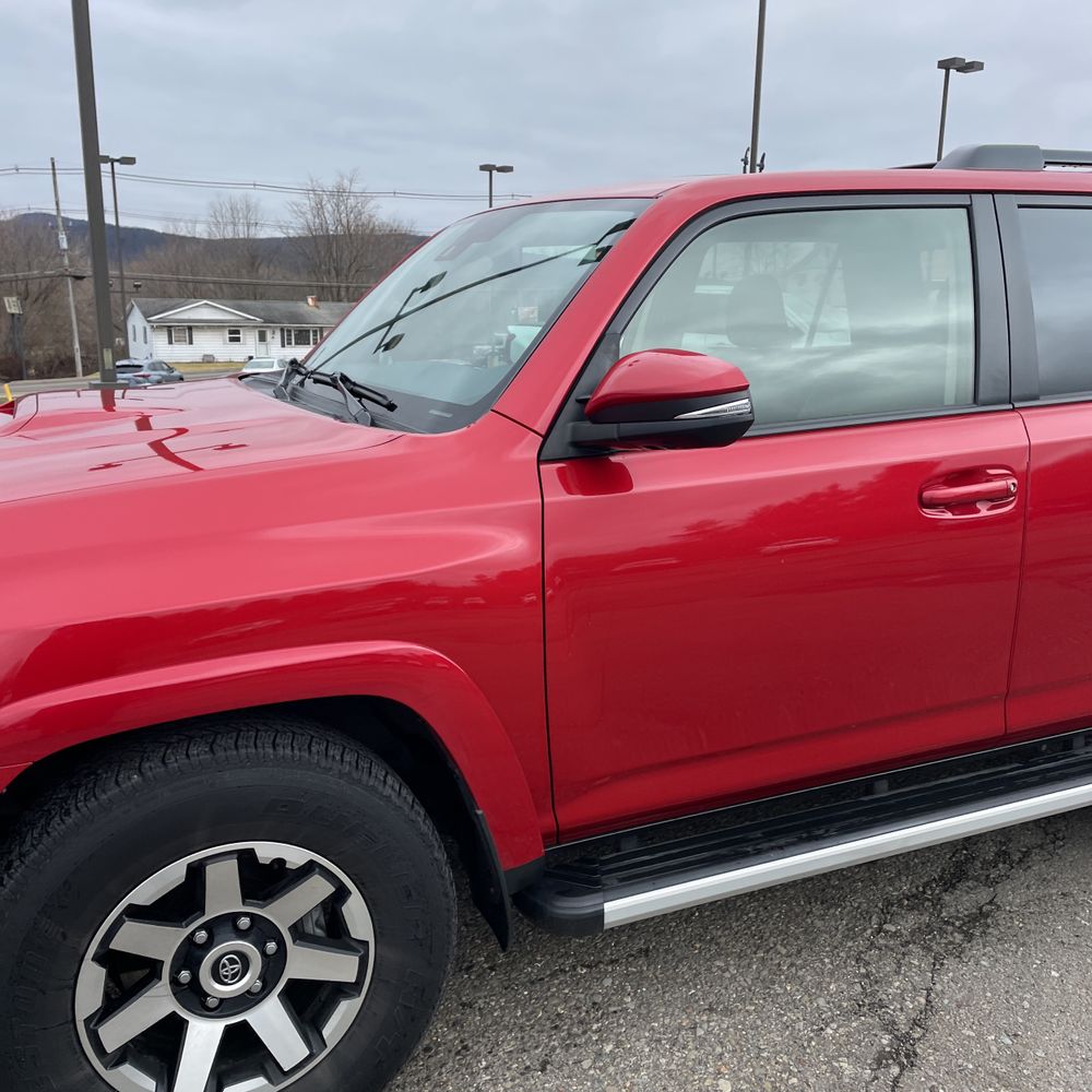 2023 Toyota 4Runner TRD Off-Road Premium
