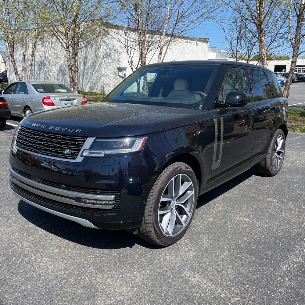 2025 Land Rover Range Rover