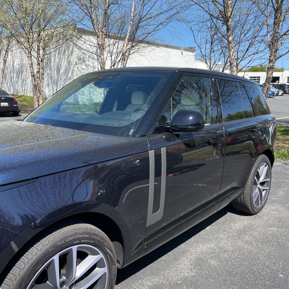 2025 Land Rover Range Rover P400 SE
