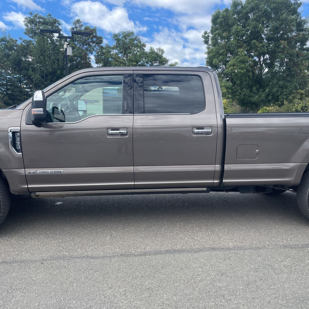 2022 Ford F-350 Super Duty King Ranch