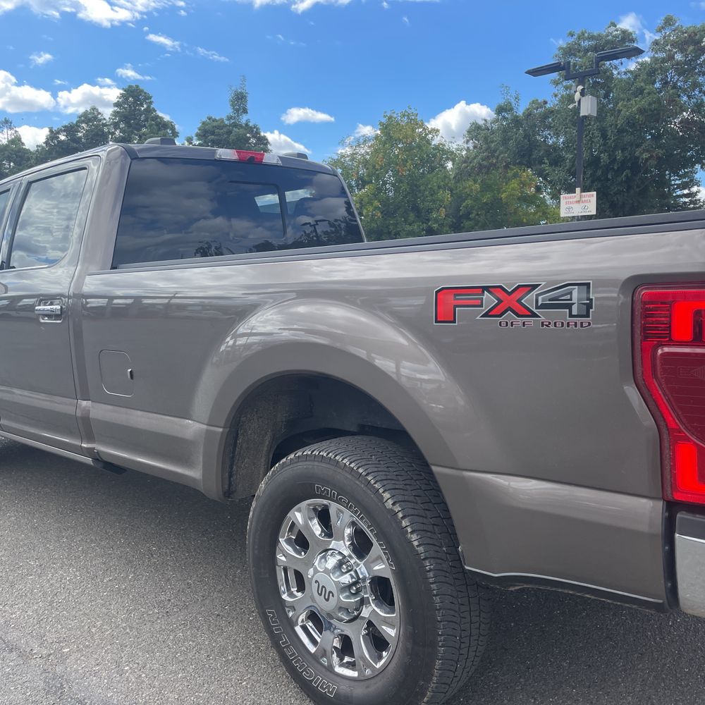 2022 Ford F-350 Super Duty King Ranch