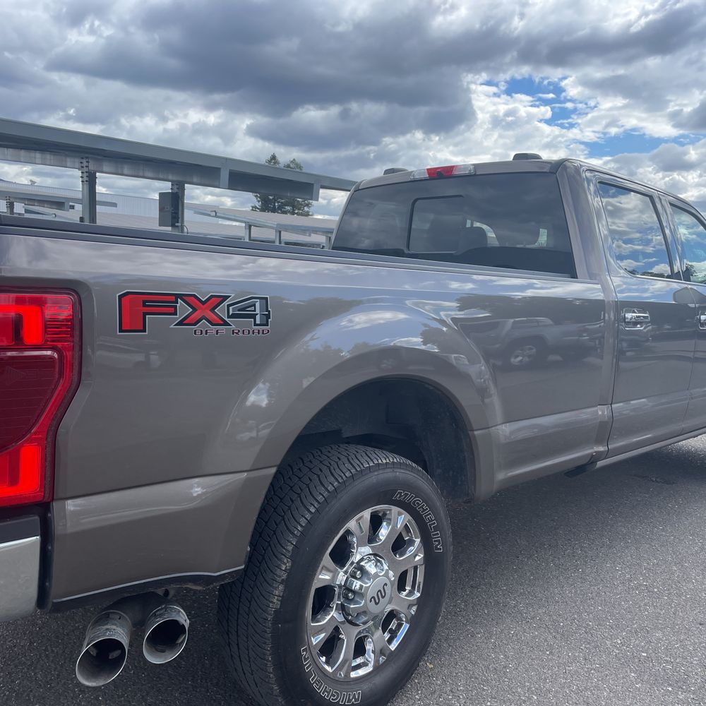 2022 Ford F-350 Super Duty King Ranch