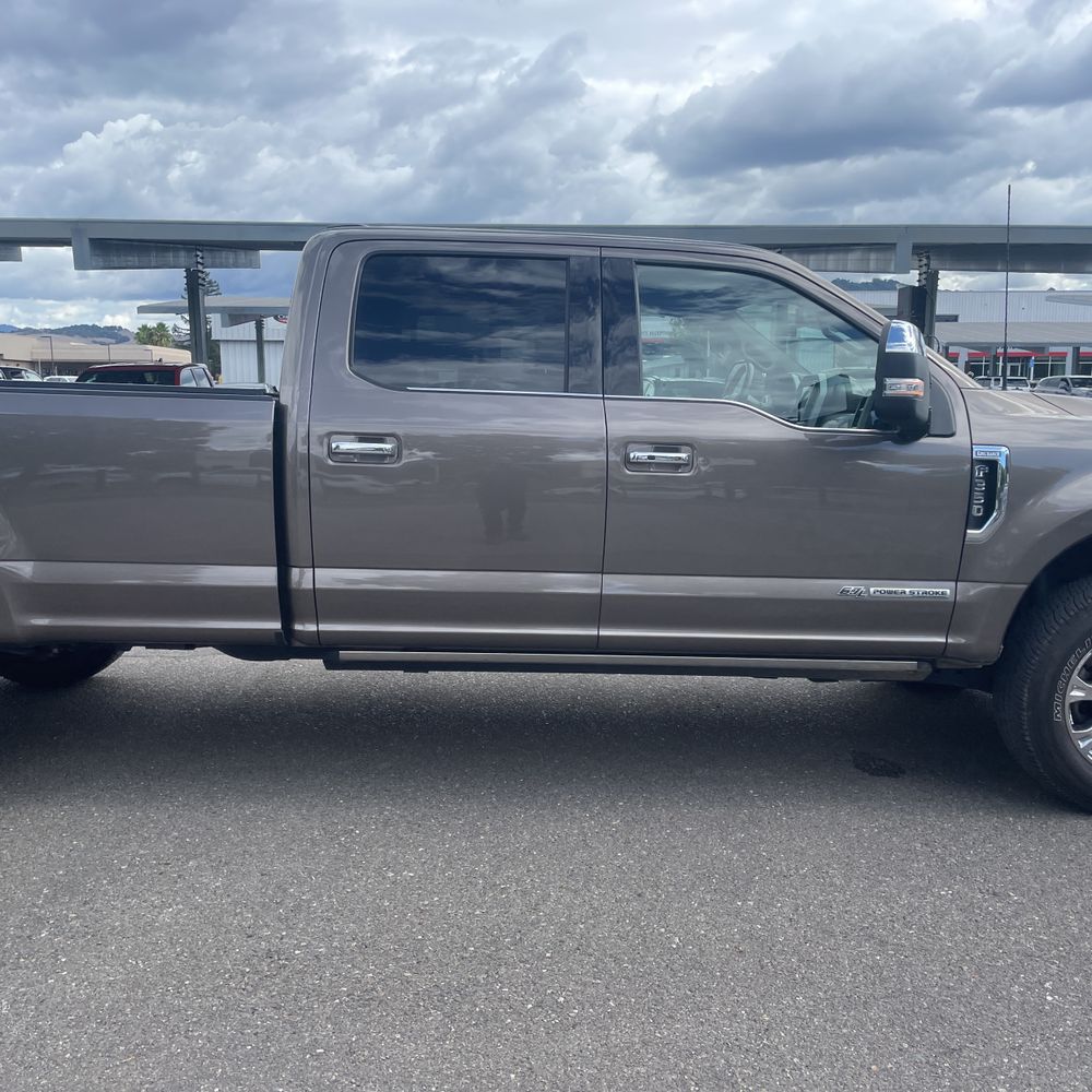 2022 Ford F-350 Super Duty King Ranch