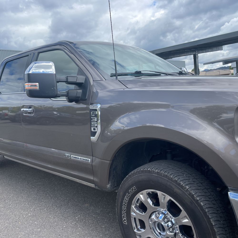 2022 Ford F-350 Super Duty King Ranch