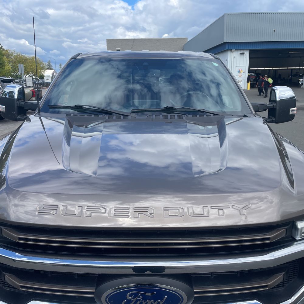 2022 Ford F-350 Super Duty King Ranch