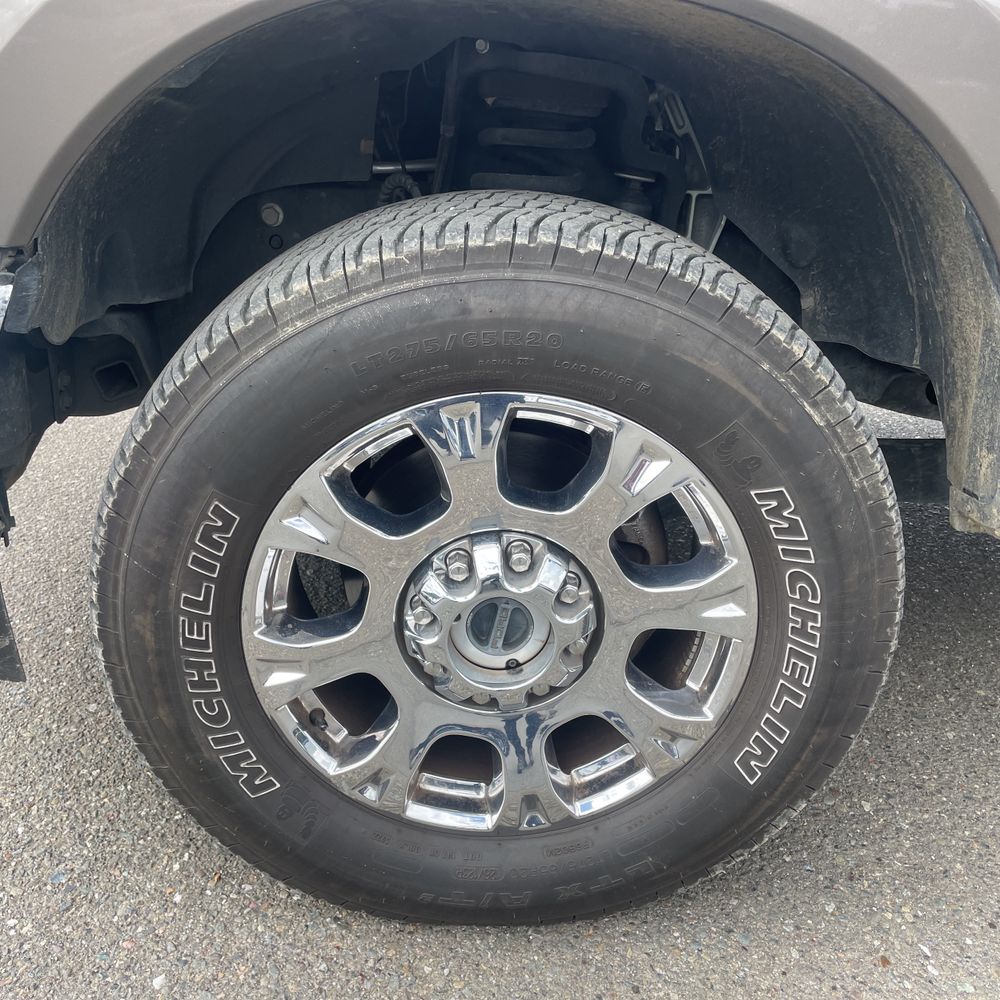 2022 Ford F-350 Super Duty King Ranch