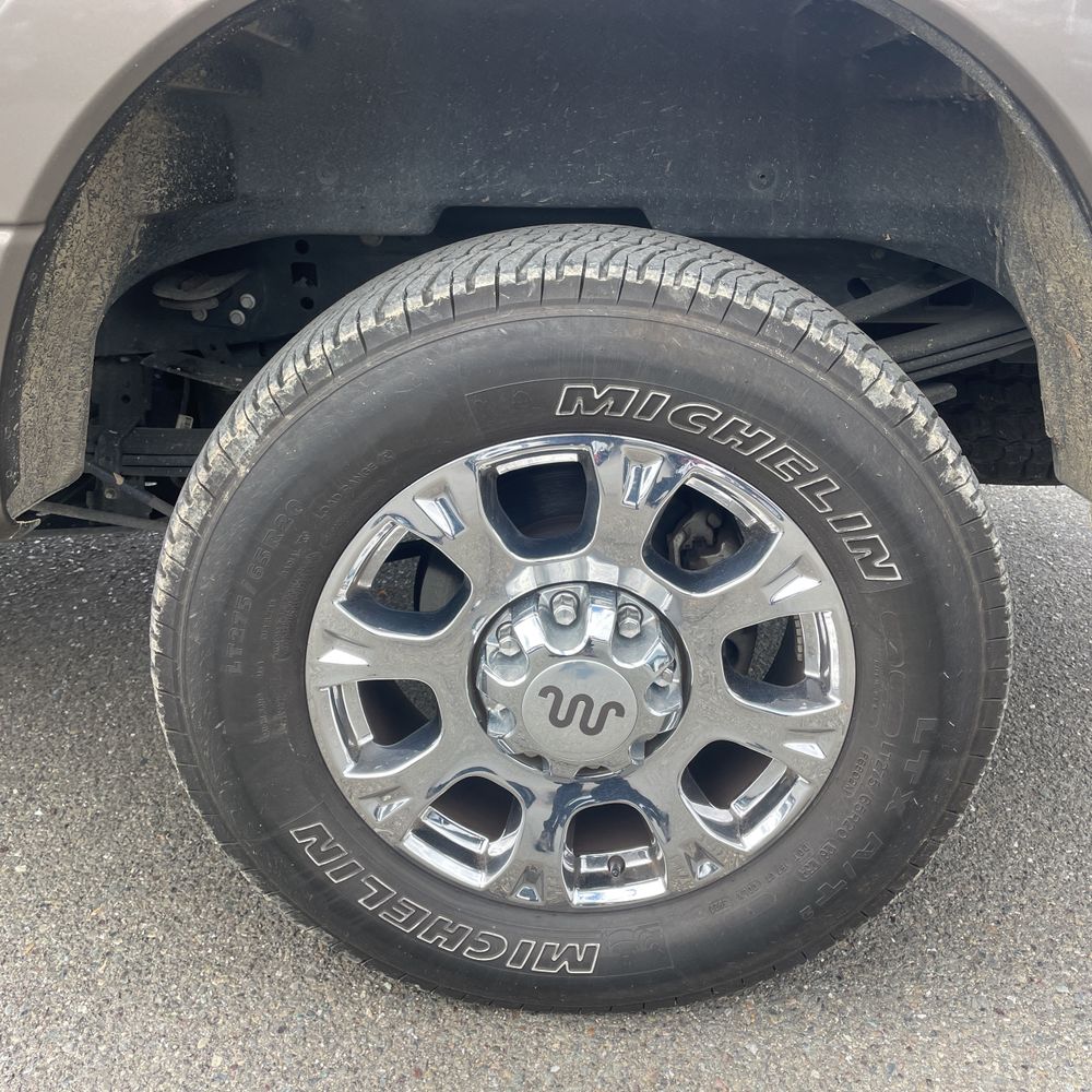 2022 Ford F-350 Super Duty King Ranch