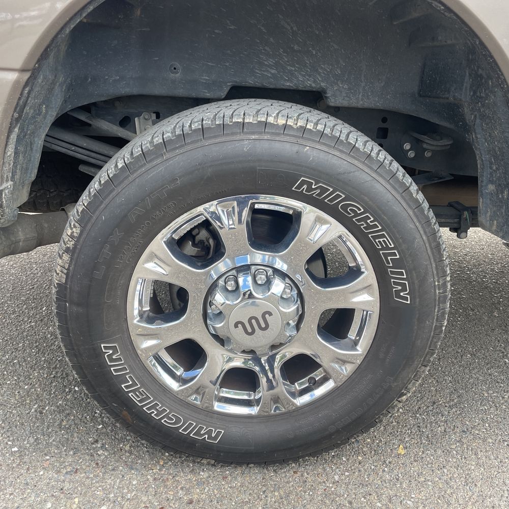 2022 Ford F-350 Super Duty King Ranch