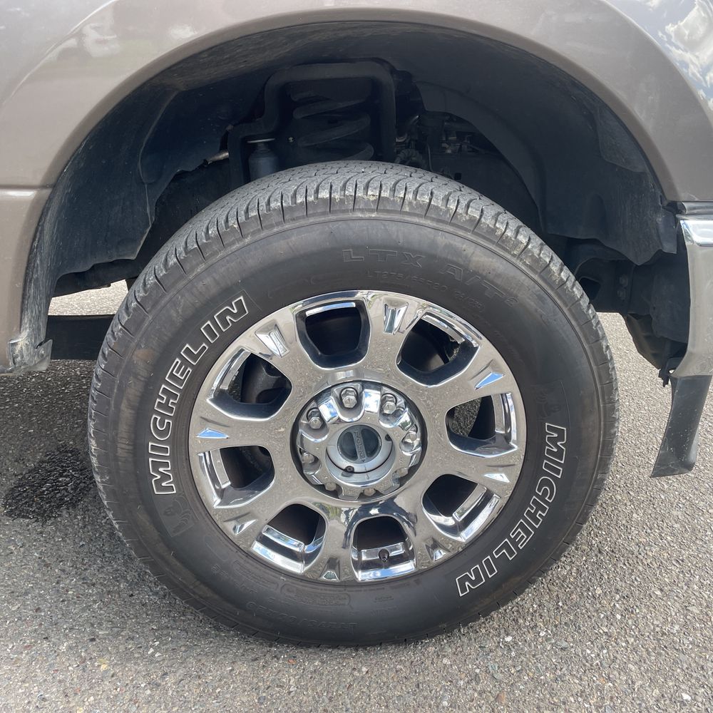 2022 Ford F-350 Super Duty King Ranch