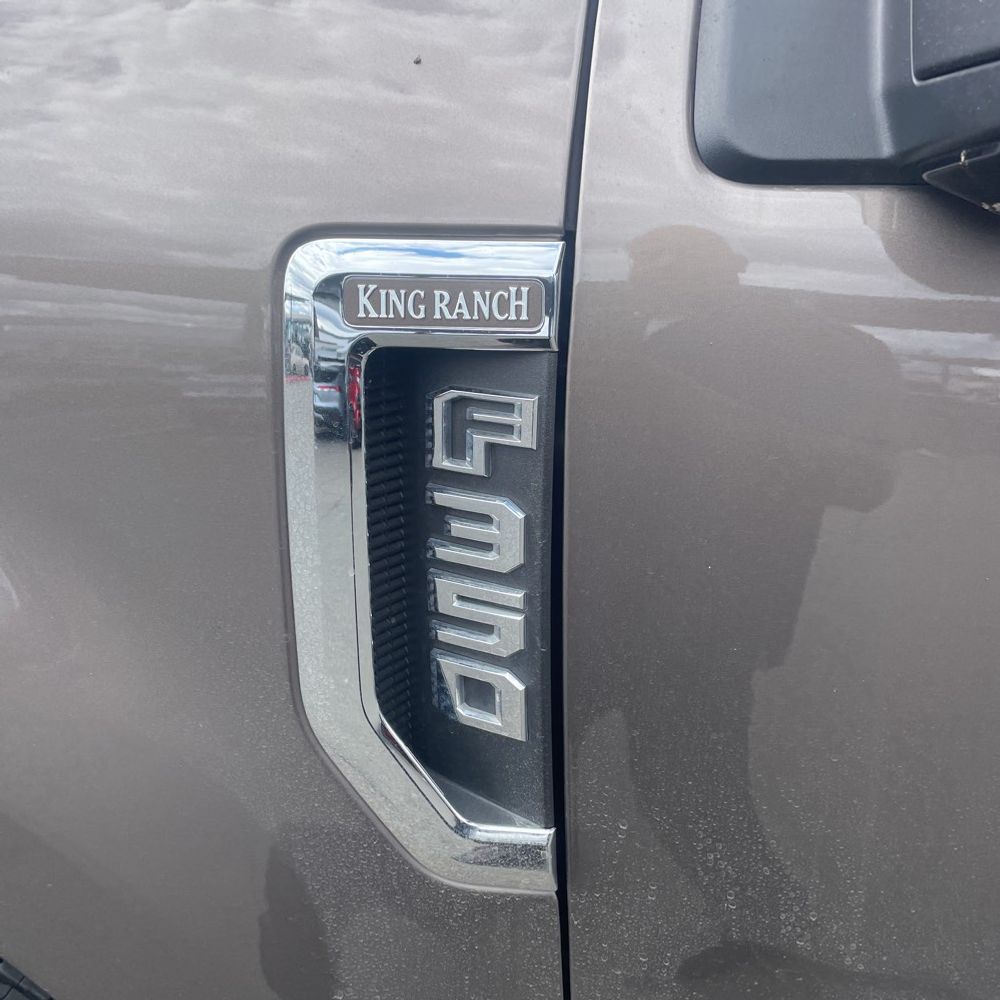 2022 Ford F-350 Super Duty King Ranch