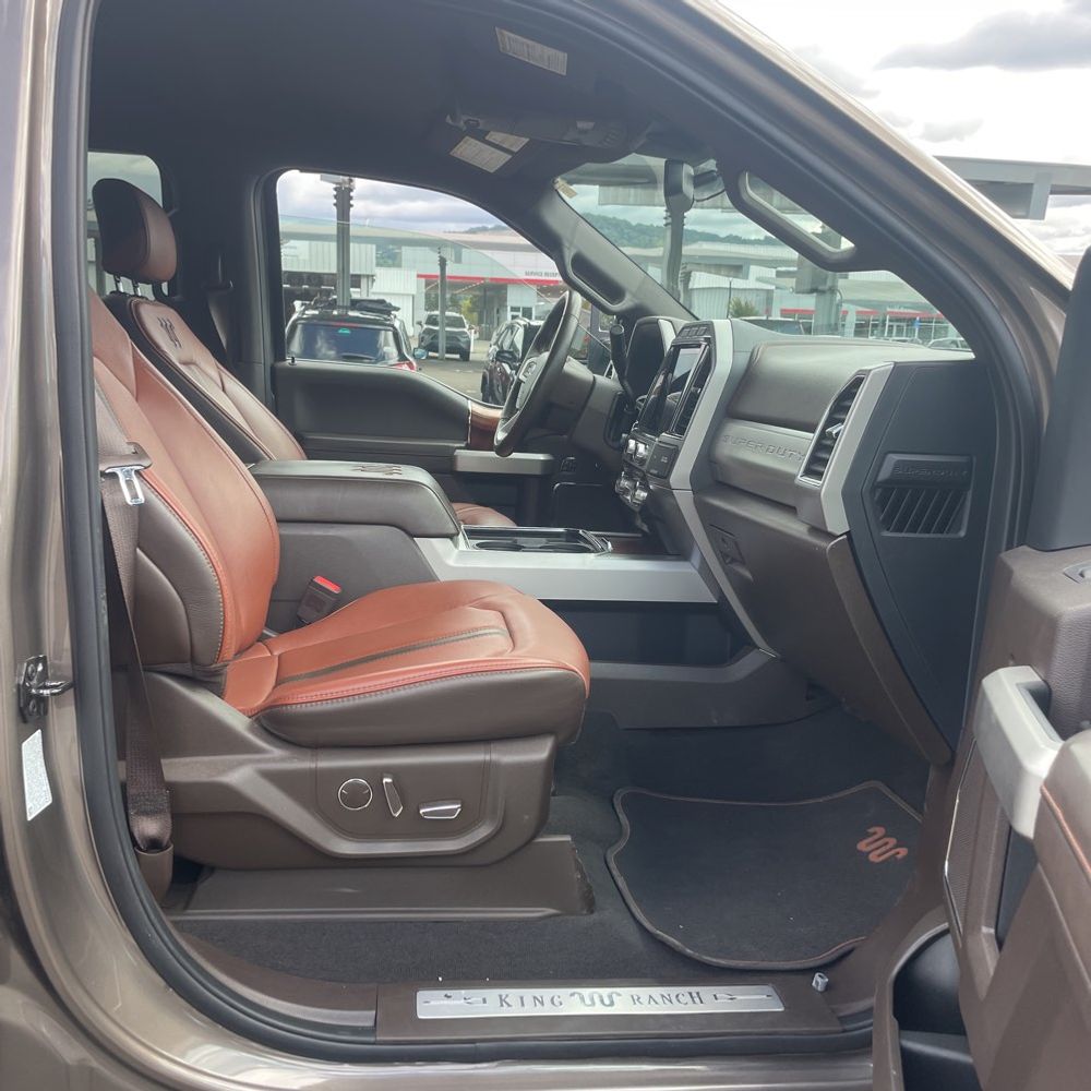 2022 Ford F-350 Super Duty King Ranch