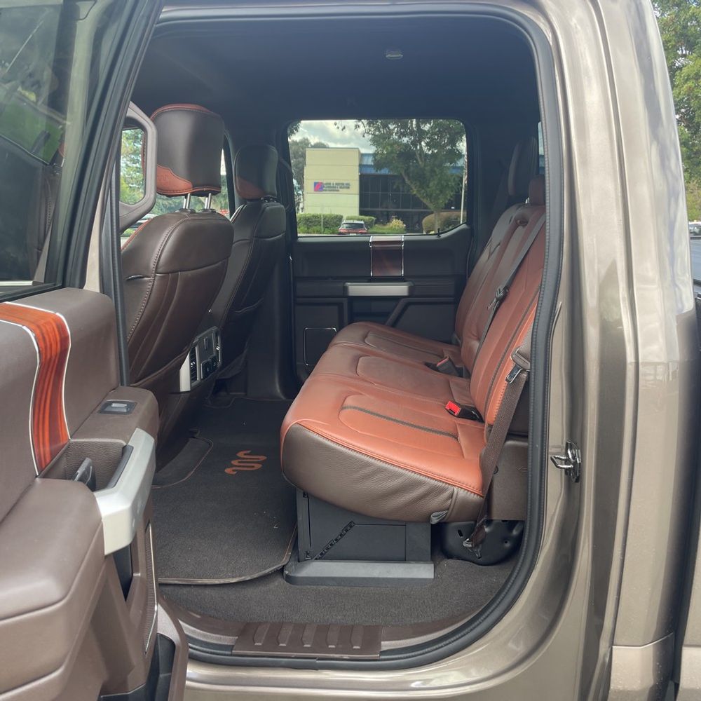 2022 Ford F-350 Super Duty King Ranch