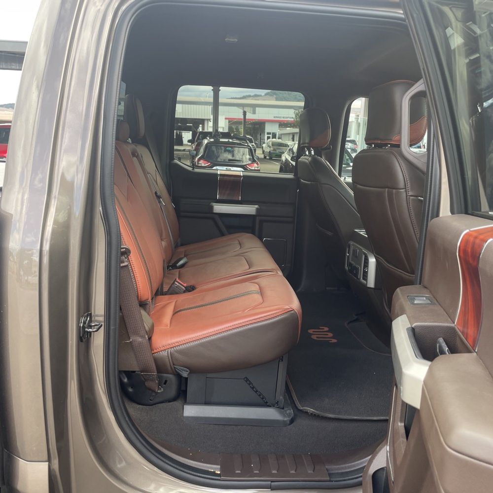 2022 Ford F-350 Super Duty King Ranch