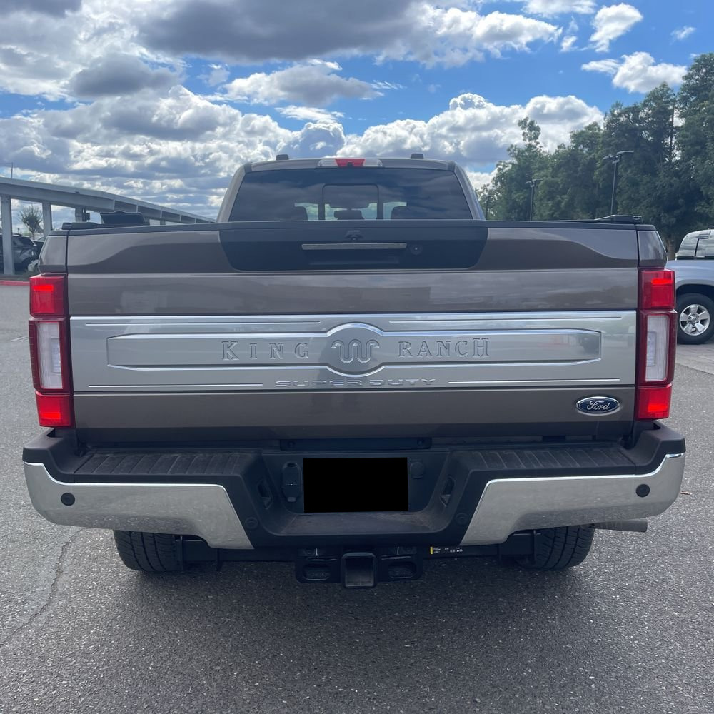 2022 Ford F-350 Super Duty King Ranch