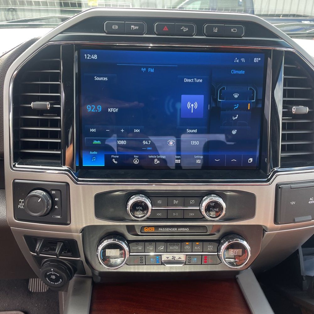 2022 Ford F-350 Super Duty King Ranch