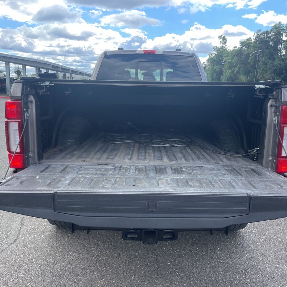 2022 Ford F-350 Super Duty King Ranch