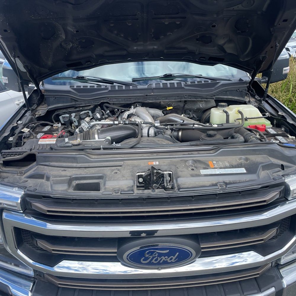 2022 Ford F-350 Super Duty King Ranch