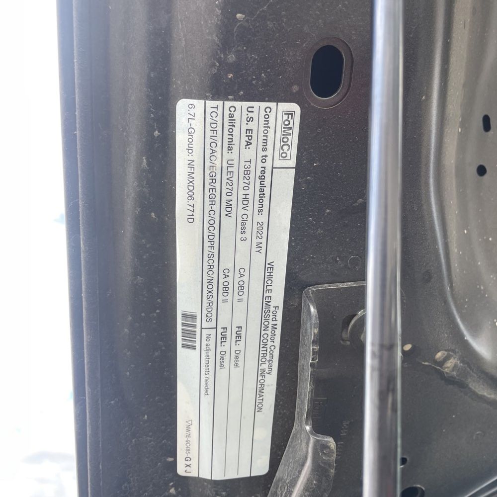 2022 Ford F-350 Super Duty King Ranch