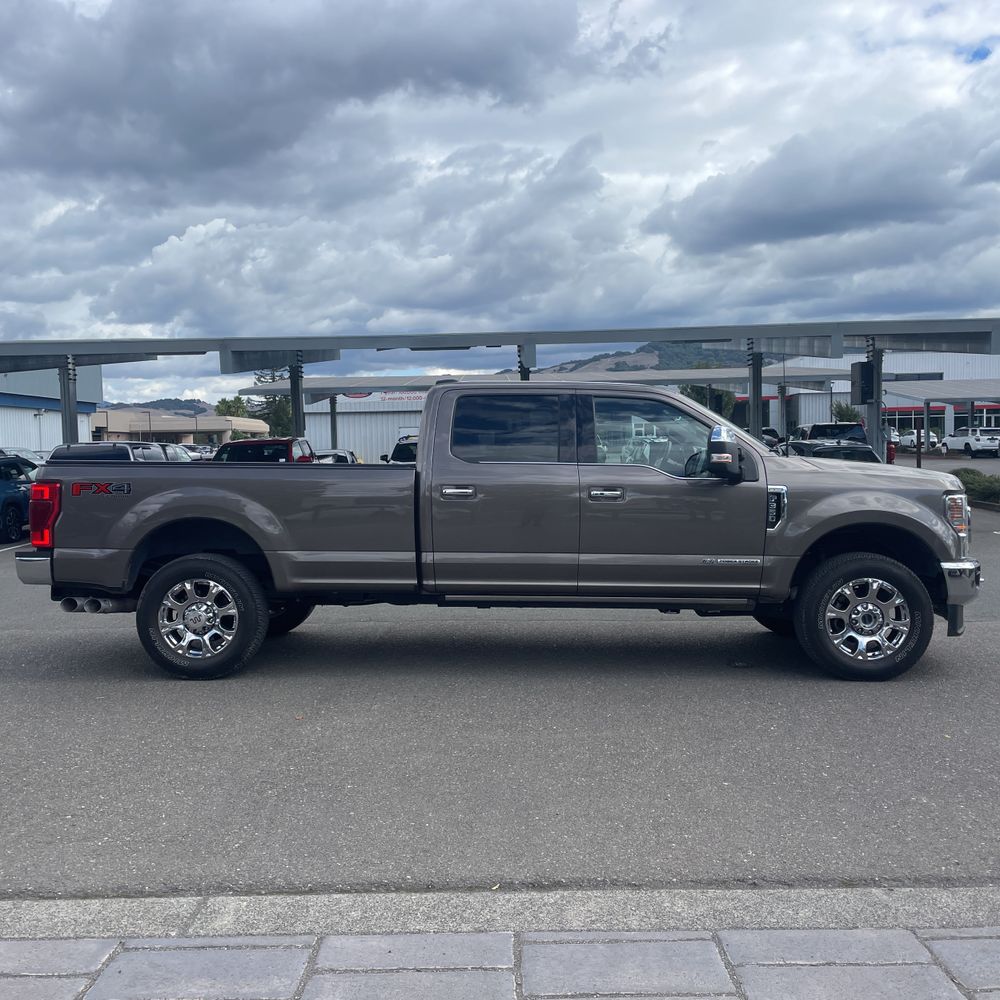 2022 Ford F-350 Super Duty King Ranch