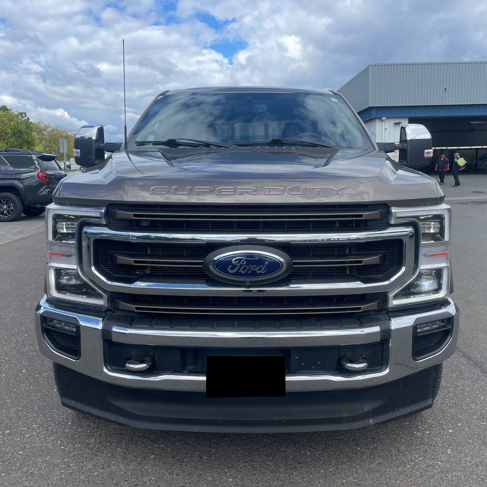 2022 Ford F-350 Super Duty King Ranch