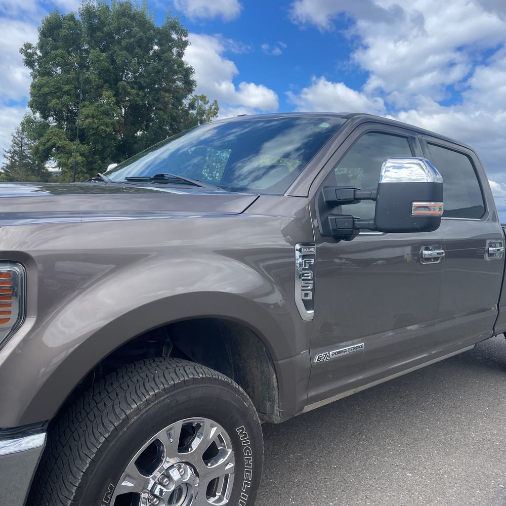 2022 Ford F-350 Super Duty King Ranch