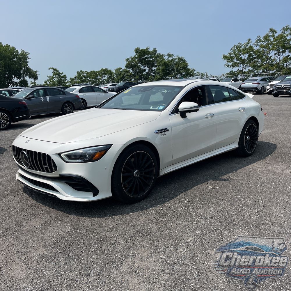 2021 Mercedes-Benz AMG GT 43