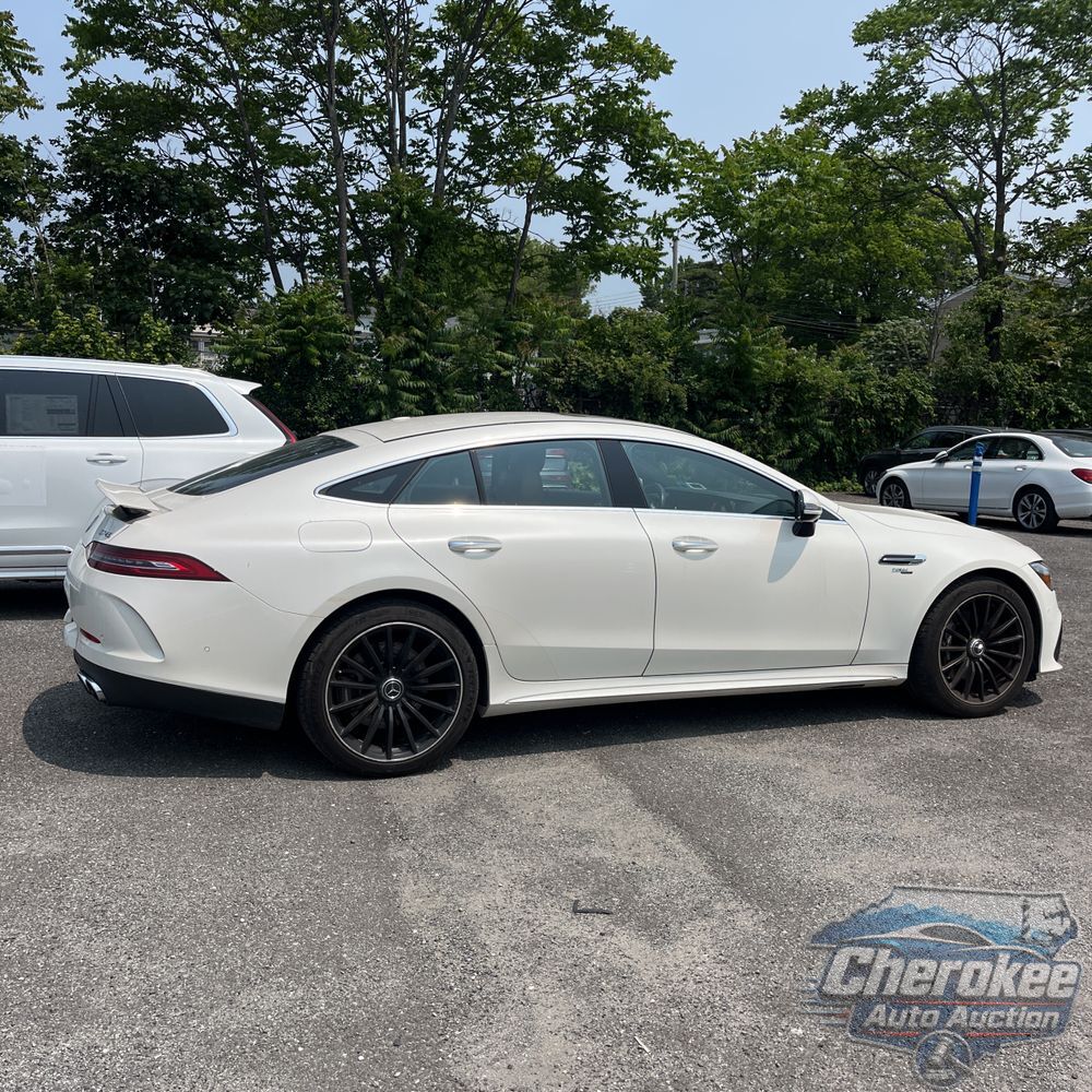 2021 Mercedes-Benz AMG GT 43