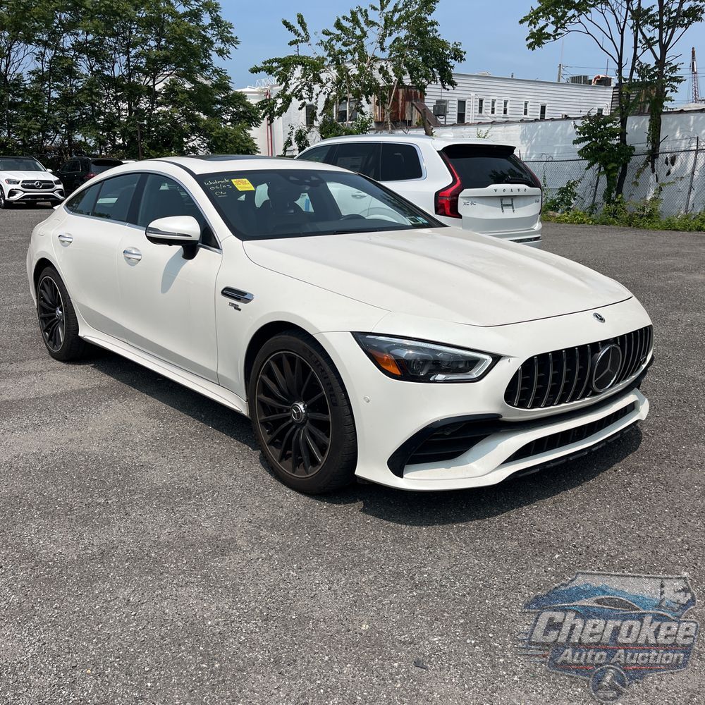 2021 Mercedes-Benz AMG GT 43