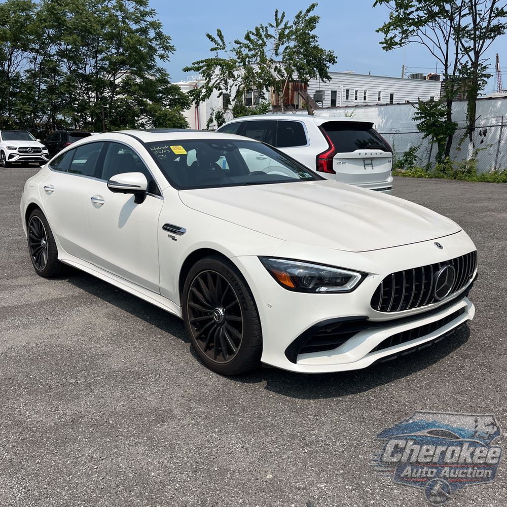 2021 Mercedes-Benz AMG GT 43